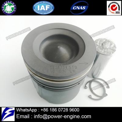 5258754 cummins piston assembly for foton ISF3.8 engine